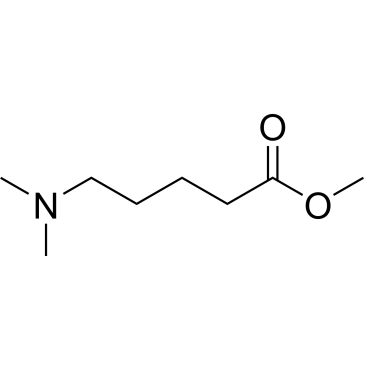 Methyl 5-(dimethylamino)pentanoate|CS-1137977