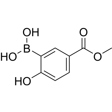 (2-Hydroxy-5-(methoxycarbonyl)phenyl)boronic acid|CS-1137981