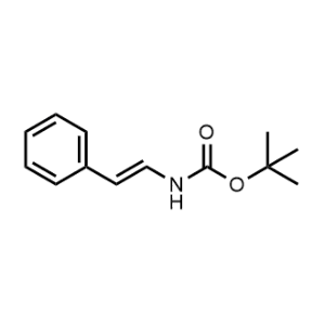 Tert-butyl (E)-styrylcarbamate|CS-1138036