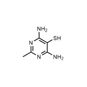 4,6-Diamino-2-methylpyrimidine-5-thiol|CS-1138049