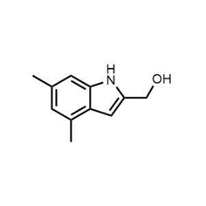 (4,6-Dimethyl-1H-indol-2-yl)methanol|CS-1138057