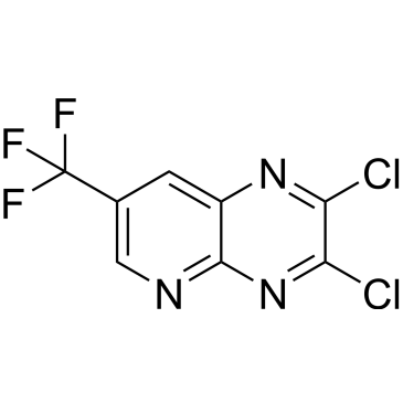 2,3-Dichloro-7-(trifluoromethyl)pyrido[2,3-b]pyrazine|CS-1138113