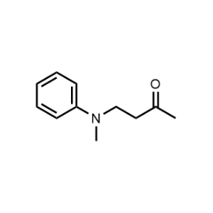 4-(Methyl(phenyl)amino)butan-2-one|CS-1138173