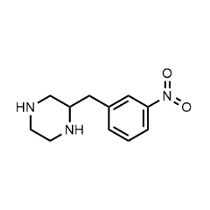 2-(3-Nitrobenzyl)piperazine|CS-1138361