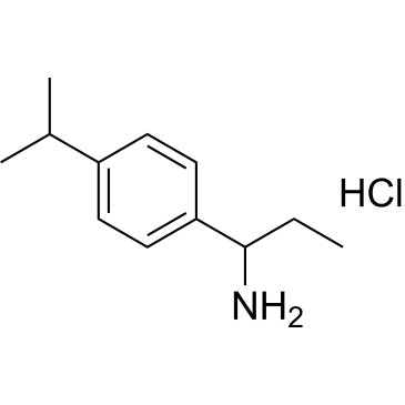 1-(4-Isopropylphenyl)propan-1-amine hydrochloride|CS-1138365