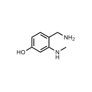 4-(Aminomethyl)-3-(methylamino)phenol|CS-1138488