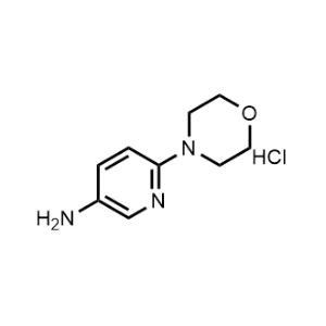 6-Morpholinopyridin-3-amine hydrochloride|CS-1138499