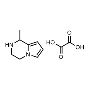 1-Methyl-1,2,3,4-tetrahydropyrrolo[1,2-a]pyrazine oxalate|CS-1138567