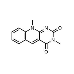3,10-Dimethylpyrimido[4,5-b]quinoline-2,4(3H,10H)-dione|CS-1138579