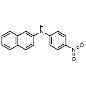 N-(4-Nitrophenyl)naphthalen-2-amine|CS-1138584