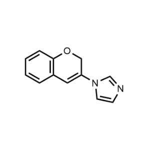 1-(2H-Chromen-3-yl)-1H-imidazole|CS-1138674