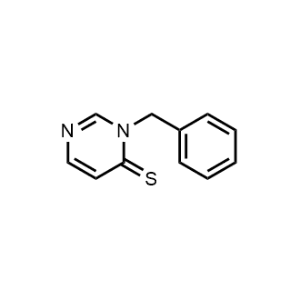 3-Benzylpyrimidine-4(3H)-thione|CS-1138675