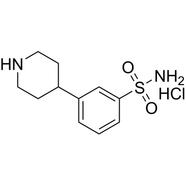 3-(Piperidin-4-yl)benzenesulfonamide hydrochloride|CS-1138712