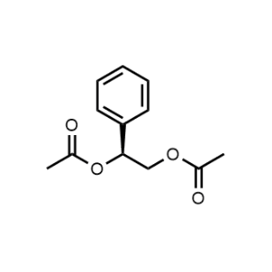 (S)-1-Phenylethane-1,2-diyl diacetate|CS-1138718