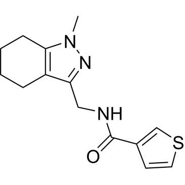 N-((1-Methyl-4,5,6,7-tetrahydro-1H-indazol-3-yl)methyl)thiophene-3-carboxamide|CS-1138753