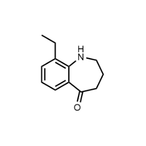 9-Ethyl-1,2,3,4-tetrahydro-5H-benzo[b]azepin-5-one|CS-1138770