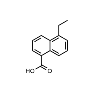 5-Ethyl-1-naphthoic acid|CS-1138795