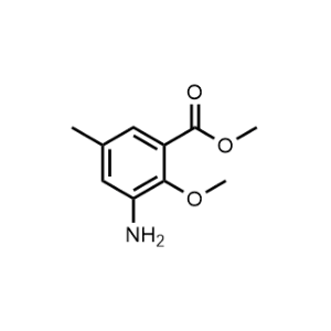 Methyl 3-amino-2-methoxy-5-methylbenzoate|CS-1138803