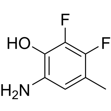 6-Amino-2,3-difluoro-4-methylphenol|CS-1138870