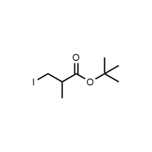 Tert-butyl 3-iodo-2-methylpropanoate|CS-1138874