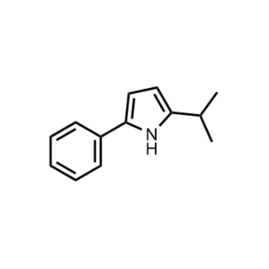 2-Isopropyl-5-phenyl-1H-pyrrole|CS-1138911