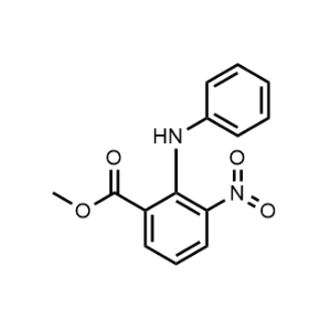 Methyl 3-nitro-2-(phenylamino)benzoate|CS-1138920