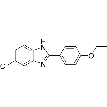 5-Chloro-2-(4-ethoxyphenyl)-1H-benzo[d]imidazole|CS-1138927