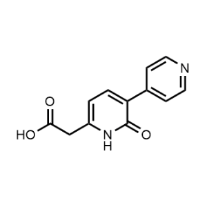 2-(2-Oxo-1,2-dihydro-[3,4'-bipyridin]-6-yl)acetic acid|CS-1138974