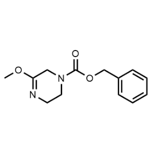 Benzyl 5-methoxy-3,6-dihydropyrazine-1(2H)-carboxylate|CS-1138986