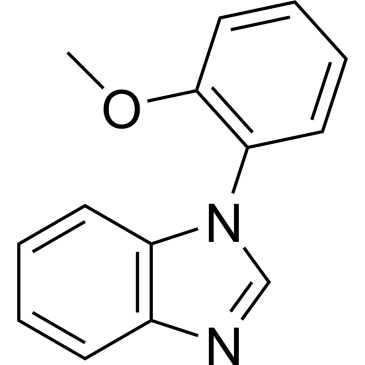 1-(2-Methoxyphenyl)-1H-benzo[d]imidazole|CS-1139052