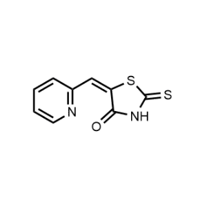 5-(Pyridin-2-ylmethylene)-2-thioxothiazolidin-4-one|CS-1139053