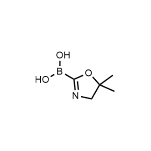 (5,5-Dimethyl-4,5-dihydrooxazol-2-yl)boronic acid|CS-1139075