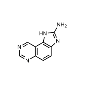 1H-Imidazo[4,5-f]quinazolin-2-amine|CS-1139080