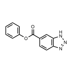Phenyl 1H-benzo[d][1,2,3]triazole-6-carboxylate|CS-1139116