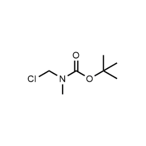 Tert-butyl (chloromethyl)(methyl)carbamate|CS-1139126