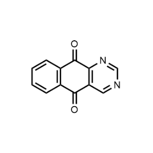 Benzo[g]quinazoline-5,10-dione|CS-1139274
