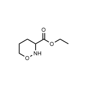 Ethyl 1,2-oxazinane-3-carboxylate|CS-1139291