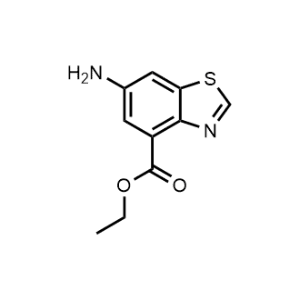 Ethyl 6-aminobenzo[d]thiazole-4-carboxylate|CS-1139295