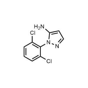 1-(2,6-Dichlorophenyl)-1H-pyrazol-5-amine|CS-1139480