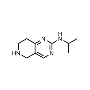 N-Isopropyl-5,6,7,8-tetrahydropyrido[4,3-d]pyrimidin-2-amine|CS-1139489