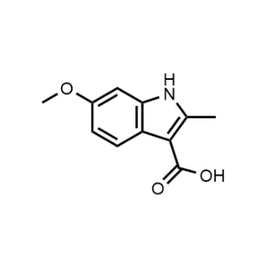 6-Methoxy-2-methyl-1H-indole-3-carboxylic acid|CS-1139501