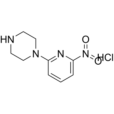 1-(6-Nitropyridin-2-yl)piperazine hydrochloride|CS-1139535