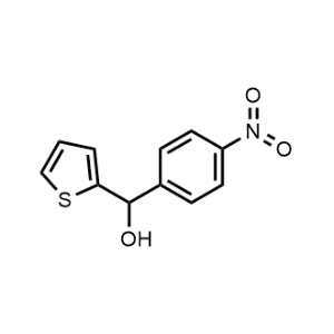 (4-Nitrophenyl)(thiophen-2-yl)methanol|CS-1139614