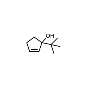 1-(Tert-butyl)cyclopent-2-en-1-ol|CS-1139618
