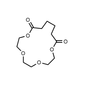 1,4,7,10-Tetraoxacyclohexadecane-11,16-dione|CS-1139619