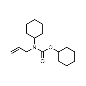 Cyclohexyl allyl(cyclohexyl)carbamate|CS-1139633
