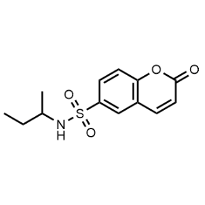 N-(Sec-butyl)-2-oxo-2H-chromene-6-sulfonamide|CS-1139655