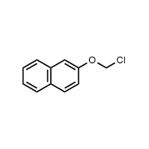 2-(Chloromethoxy)naphthalene|CS-1139675