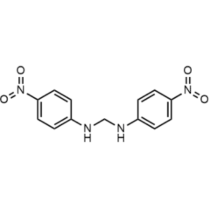 N,N'-Bis(4-nitrophenyl)methanediamine|CS-1139737