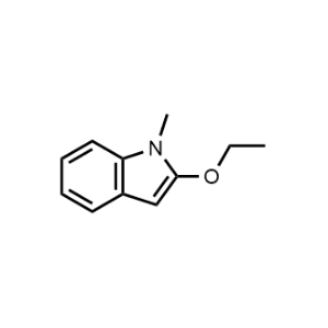 2-Ethoxy-1-methyl-1H-indole|CS-1139742